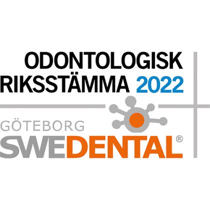 Swedental 2022 logo